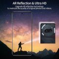 For Nothing Phone (2a) - Black WSKEN Metal Anti Scratch Camera Lens Screen Protector.