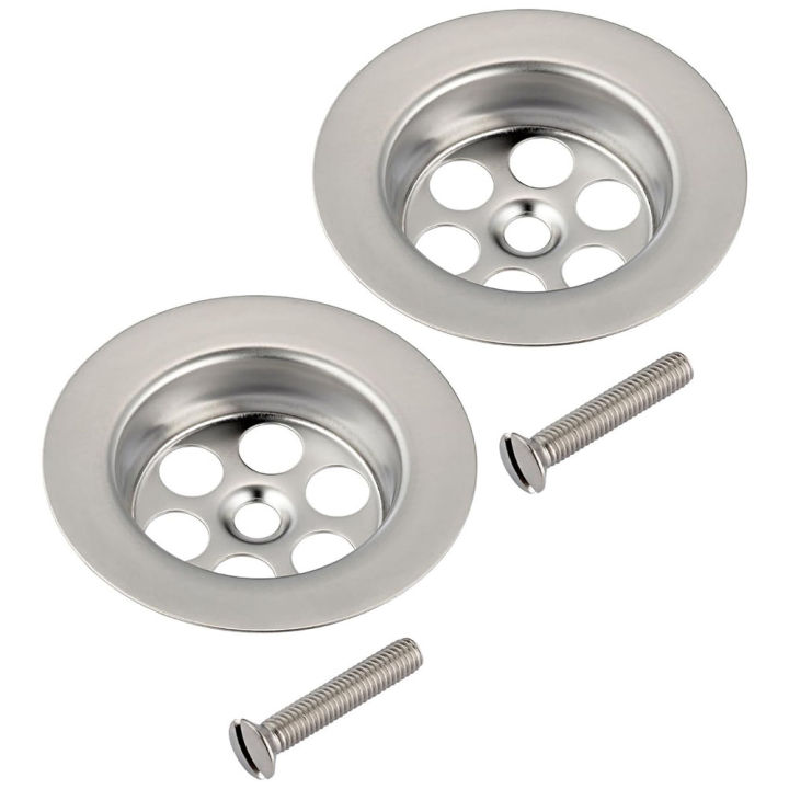 2%20Set%2070mm%20Stainless-Steel%20Kitchen%20Bathroom%20Sink%20Strainer%20Bath%20Plug%20Hole%20With%20Screw%20Drain%20Hole%20Filter%20Plug%20-%20Image%202
