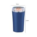Grinder Household Small Powder Machine Ultra-fine Grinder Electric Grain Crushing Mill Light Small and Convenient. 