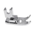 1pcs Zig Zag Straight Stitch Presser Foot for Domestic Low Shank Singer Brother Janome Toyota Sewing Machines Accessories. 