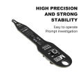 New Inductance Tester Motherboard Coil Tester Inductor Detector Repair Tool Electromagnetic Induction Quick Fault Check Repair. 