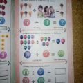 Tables Book Mathematics Activity for kids | Best for learning table and multiplication. 
