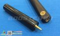 [Sb22] Plastic Pipe Connector, 3 Pieces, Threaded Head, Thai Cue Stick.. 