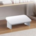 foot rest table /Under Desk foot rest/ wooden foot rest /leg rest /chair foot rest /recognize living room /bedroom / gaming setup foot rest.. 