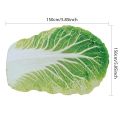 Nap Blanket Cabbage Pancake Blanket Summer Air Conditioning Cover Blanket Office Single Comfortable Pancake Blanket. 