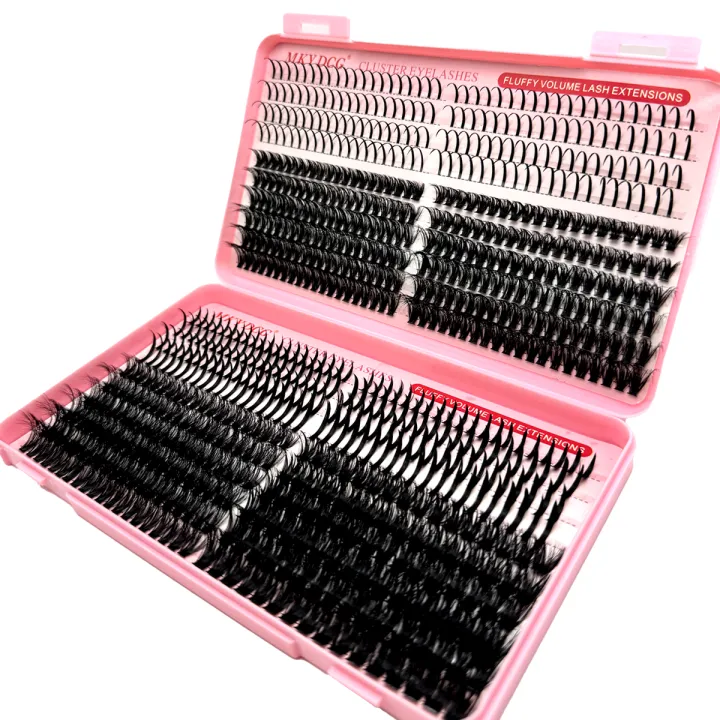 60D-100D%20Bottom&Spiky%20Lashes%20Clusters%20Volume%20Individual%20Lashes%20Cluster%20Extensions%20Spikes%20Lashes%20Clusters%20DIY%20Fairy/Manga%20Eyelash%20-%20Image%202
