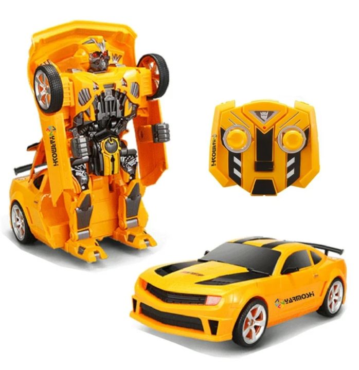 Rebotic Sports Car Toy