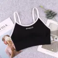 New Sports Bra For Women Gym Sexy Crop Top Bra Women Cotton Underwear Soft Comfort Tube Tops Female Brassiere Tops For Girls. 
