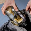 1.2L/1.7L Large Capacity Ton Bucket Water Bottle Large Belly Cup Fitness Sports Water Bottle Portable Plastic Space Cup. 