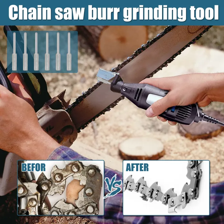 6/12/24Pcs%20Diamond%20Coated%20Cylindrical%20Burr%204mm%20Chainsaw%20Sharpener%20Stone%20File%20Chain%20Sharpening%20Carving%20Grinding%20Tools%20Kits%20-%20Image%204