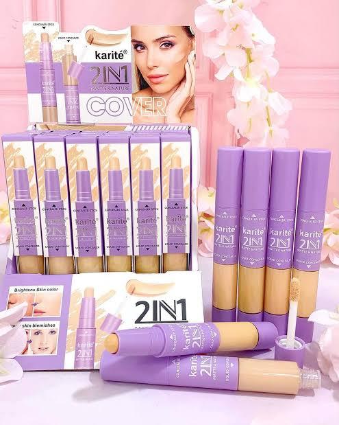 Karite%202%20IN%201%20Matte%20&%20Nature%20Liquid%20Concealer%20And%20Concealer%20Stick%20-%20Image%203
