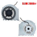 New Inner Cooling Fan for PS4 Game Console Cooler 1000/1200/2000/7000 Series Replacement for PS4 Host Silent Fan. 