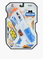 FunBlast Dual Function 5 Ball & Water Shoot Gunn Toy - Gunns Toys for Boys, Kids, Children | 2 in 1 Water Shoot Gun with 3 Bowling Pins & 5 Soft Ball Bullet Toy Gunss. 