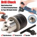 13 MM Drill Chuck for 4 Inch Angle Grinder with Converter Nut. 