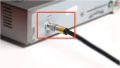 Coaxial Satellite Antenna Cable RG6-90M (75 Oms 5C2V). 
