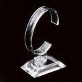 3pcs Watch Display Stand, C Circle Transparent Holder Counter Stand, Watch Bracelet Display Props, Ideal Choice for .