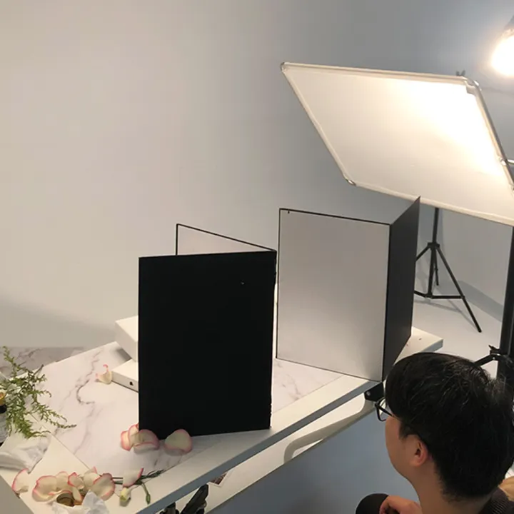 Multi-functional%20Photography%20Reflector%20Cardboard%20Foldable%20Photography%20Reflector%20Diffuser%20Board%20-%20Image%205