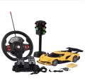 Car Racing Wheel Control Speedx. 
