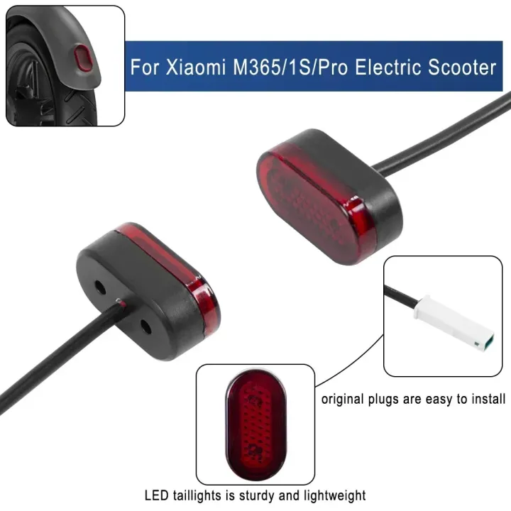 Modifited%20Fender%20Heighten%20Pad%20Kit%20for%20Xiaomi%20M365%20Pro%201S%20Electric%20Scooter%2010Inch%20Tyre%20Rear%20Wheel%20Mudguard%20Kickstand%20Foot%20Support%20-%20Image%203