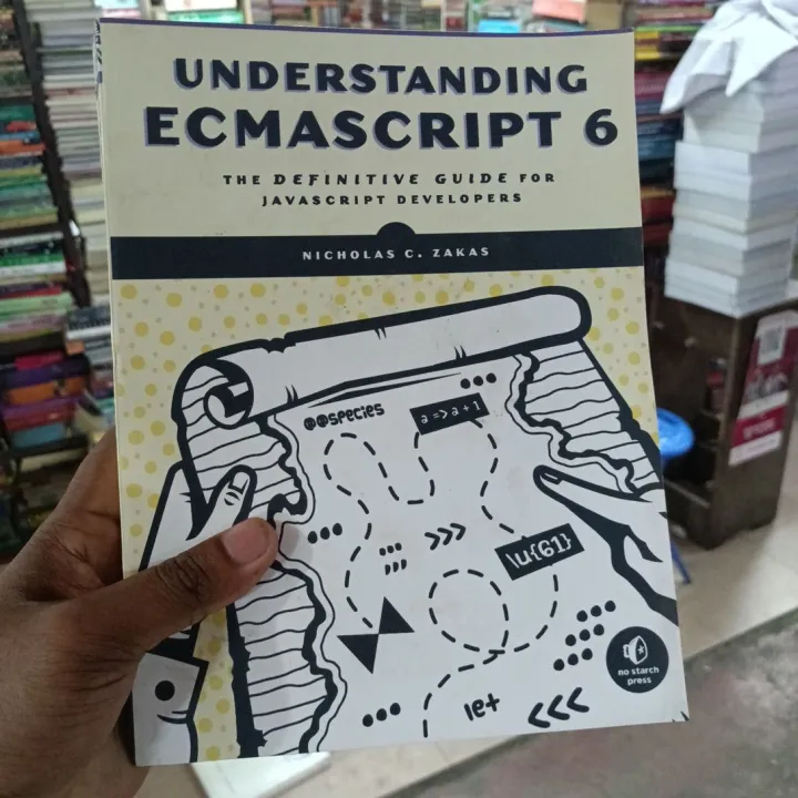 Understanding ECMAScript 6: The Definitive Guide for JavaScript Developers

Book by Nicholas C. Zakas