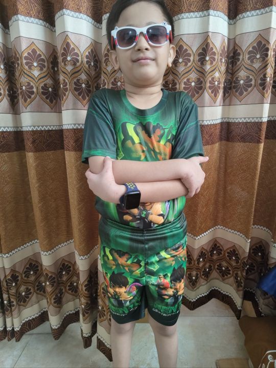 Ben%2010%20Destroy%20All%20Aliens%20T-shirt%20Pant%20For%20Boys%20-%20Image%204