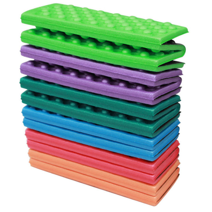 Foldable Camping Foam Seat Insect Moisture Prevention Cushion Sitting ...