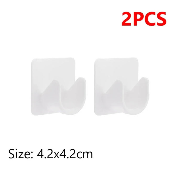 2-20pcs%20Shower%20Curtain%20Rod%20Holder%20Hook%20Strong%20Self-Adhesive%20Adjustable%20Wall%20Curtain%20Fixed%20Clip%20Hanging%20Rack%20Bathroom%20Accessories%20-%20Image%206