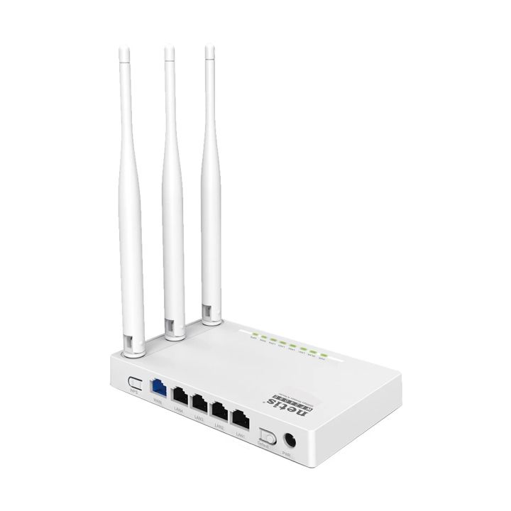 Netis WF2409E 300 Mbps Ethernet Single-Band Wi-Fi Router