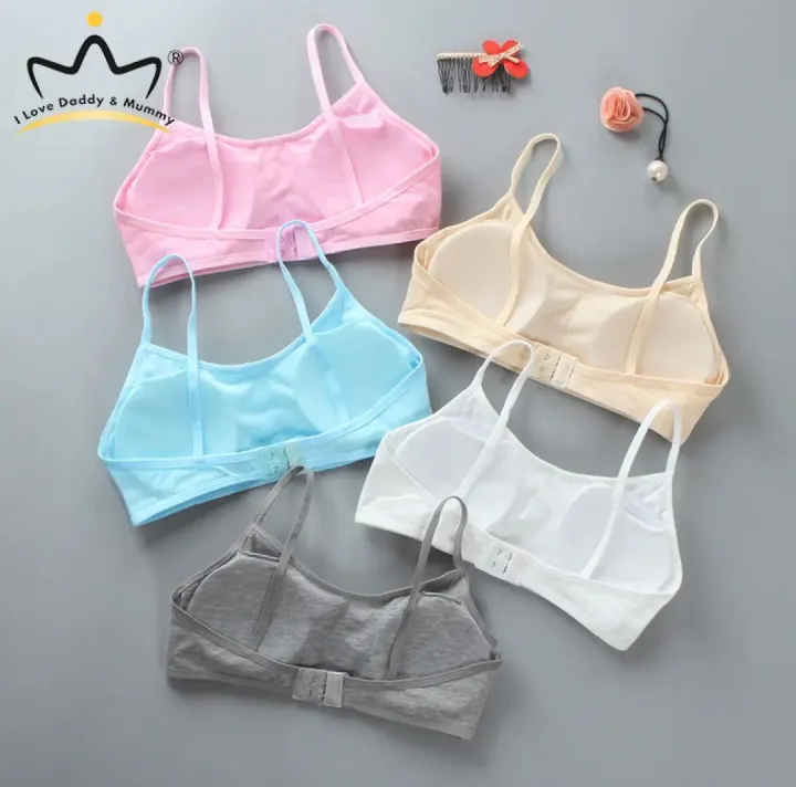 2%20piece%20Semis%20Teen%20light%20fom%20bra.%20Cotton%20Teenages%20kids%20girls%20bra%20-%20Image%208