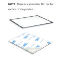 1Pc For NDSi XL LL Plastic Upper Screen LCD Screen Lens Cover For Nintendo DSi Game Console Colorful Top Protector Panel Parts. 