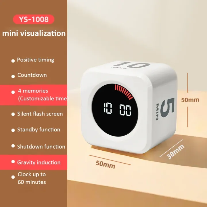 Digital%20Visual%20Timer%20Gravity%20Sensor%20Flipping%20LED%20Display%204%20Preset%20Time%20Rechargeable%20Mini%20Cube%20Timer%20for%20Cooking%20Study%20Shower%20-%20Image%204