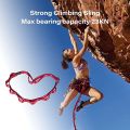 Yoga Fitness Belts Stretch Daisy Chains Extension Straps Durable Adjustable for Dance Outdoor Swing/Yoga Hammock/Climbing.