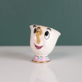 Disney Teapot Cute Cartoon Beauty And The Beast Coffee Pots Mug Mrs Potts Chip Cup Tea Cup Pots One Tea Sets Droshipping. 