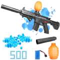 Jelly blast gun. 