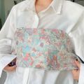 1Pc Japanese Haori Kimono Yukata Obi Belt Decor Brocade Jacquard Fabric Waistband Shirt Dress Decor Chest Wrapped Cummerbunds.