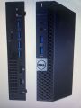 Gaming Desktop  PC | DELL Optiplex 7040 Mini Desktop PC | Core i3 6th Gen | 8GB RAM with 500GB HDD | Best for Home and Office Use. 
