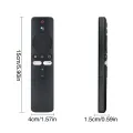 Bluetooth Voice Remote Control XMRM-006 for Xiaomi MI Box S Smart TV Box MI TV Stick MDZ-22-AB MDZ-24-AA Google Assistant.