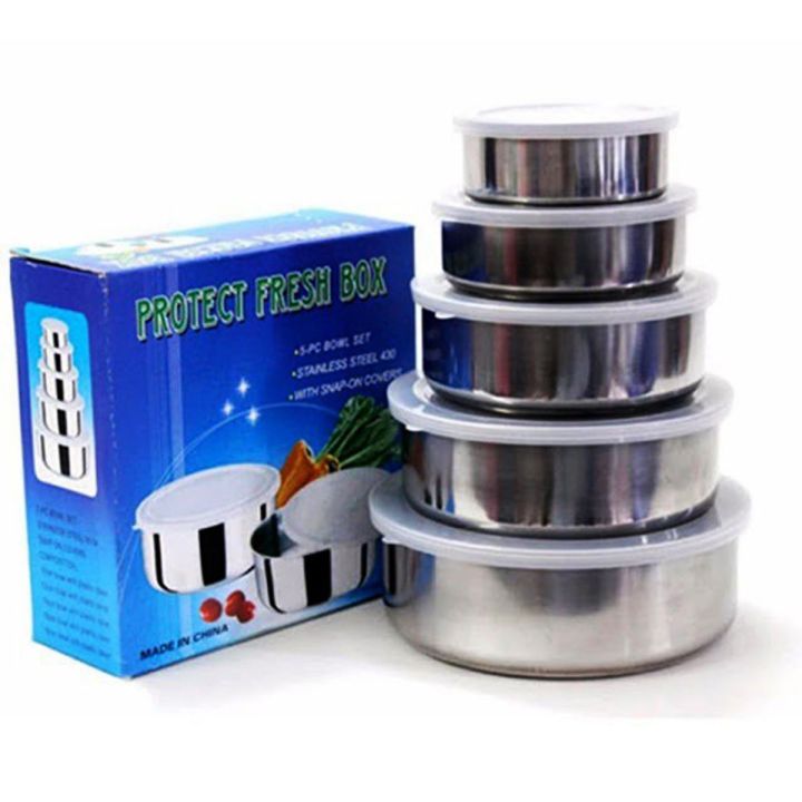 Stainless%20Steel%205%20Piece%20Fresh%20Box%20-%20Image%203