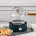 Electric Mini Coffee Heater Milk Tea Mocha Heating Stove Hot Plate Multifunctional Cooking Pot Oven Small Furnace Cooker.