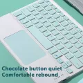 Wireless Keyboard with Touchpad for Android iOS Windows Bluetooth Keyboard and Mouse For Samsung Apple Lenovo Phone Tablet. 