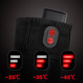 Winter Heated Socks With Battery Box Thermal Socks Women Men Heating Foot Warmer Electric Fever Socks Hiking Ski Warm Outdoor. 