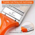 Home Improvement Wall Paint Brush PET Soft Bristle Durable Cleaning Brush ABS Handle Home Decoration Oil Painting Brush Tools.