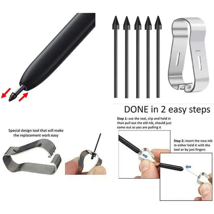 Pen%20Tip%20For%20samsung%20Tab%20S6%20Lite%20S6%20S7%20S8%20Stylus%20Pen%20Replacement%20Tip%20Nib%20For%20Samsung%20Galaxy%20Tab%20S7FE%20S8+%20S8Ultra%20S9%20Spare%20Nibs%20-%20Image%206