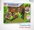 minecraft lego for kids. 