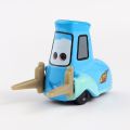 Disney Cars 2 Pixar racing Car 3 1 Toy Lightning Mcqueen Collection Die Model mini racing dinoco racer Children Christmas Gift. 