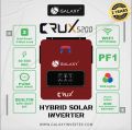GALAXY PV5200 4.2kw Solar Hybrid inverter /Crux series. 