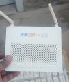 Huawei HS8145C5 Fiber Optic Router - 3DPI Range Supported Xpon Epon/Gpon With Adopter Re.... 