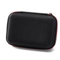 For R36S / R35S Game Console Storage Bag EVA Hard Shockproof Protective Case Carrying Bag Mini Pouch For R36S Organizer.