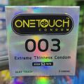 One Touch 003 condoms. 