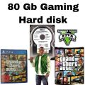 HardDisk with PC games |Gaming Hard disk with GTA 5(V ). 